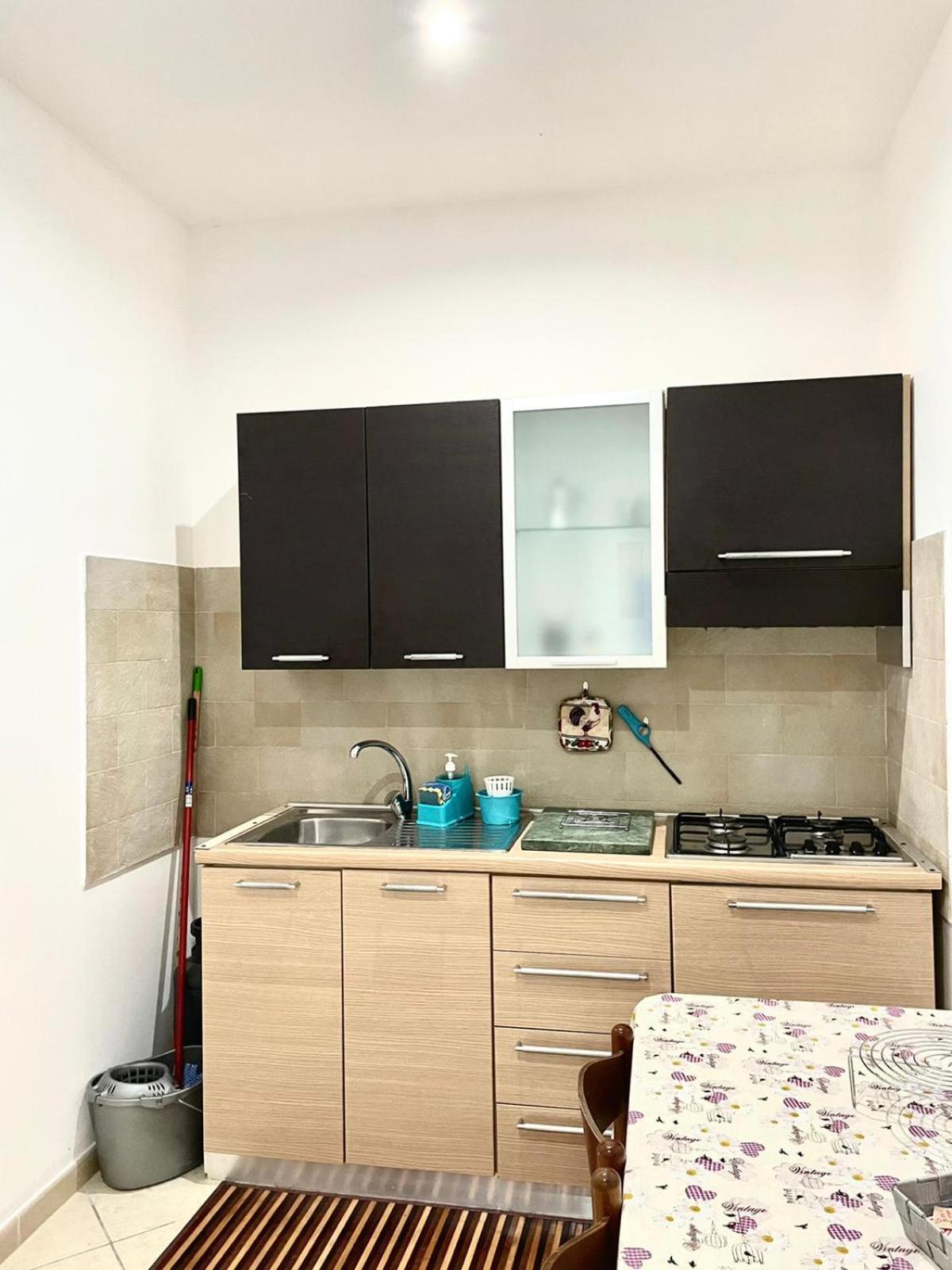 Apartamento La Gambetta Uggiano La Chiesa Habitación foto
