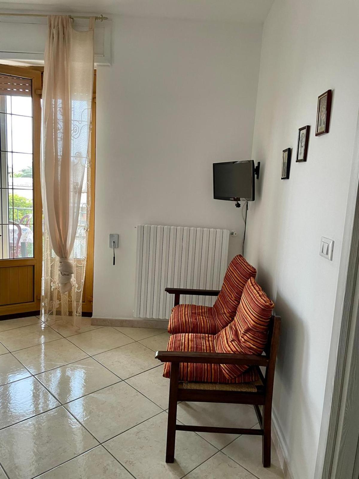 Apartamento La Gambetta Uggiano La Chiesa Habitación foto