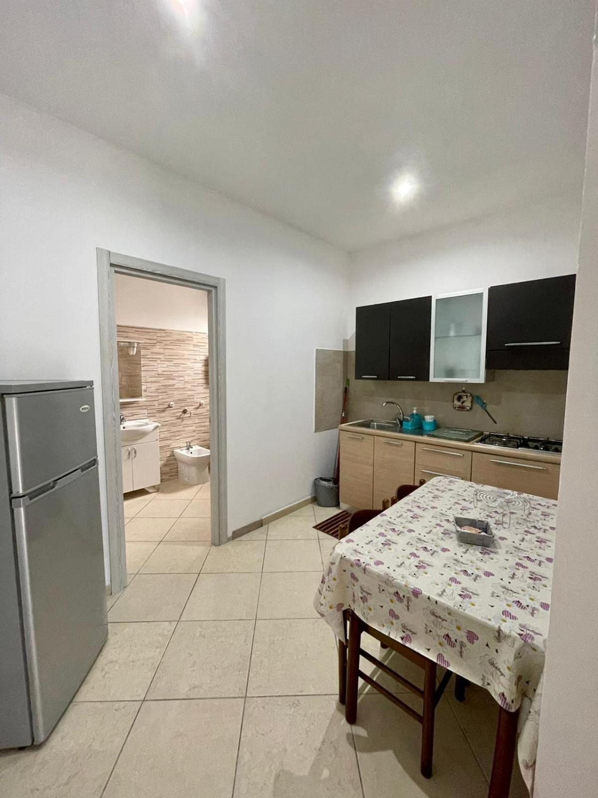 Apartamento La Gambetta Uggiano La Chiesa Habitación foto